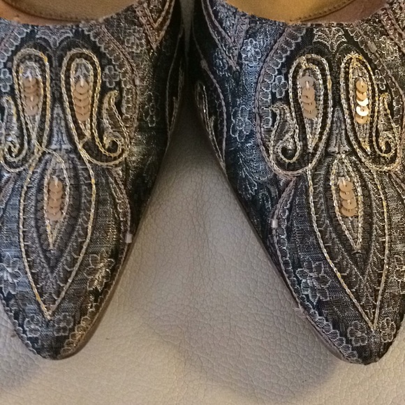 Nietto embellished heels - Picture 2 of 3